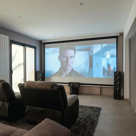 Villa Rousseau - Jacuzzi & Cinema Dans Bordeaux Zewnętrze zdjęcie