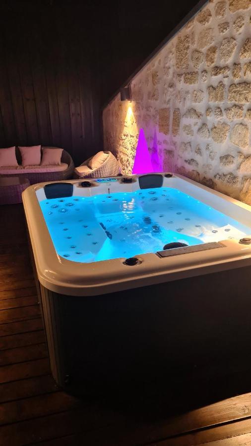 Villa Rousseau - Jacuzzi & Cinema Dans Bordeaux Zewnętrze zdjęcie