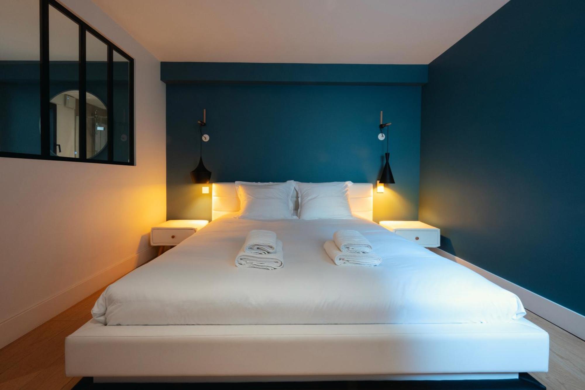 Villa Rousseau - Jacuzzi & Cinema Dans Bordeaux Zewnętrze zdjęcie