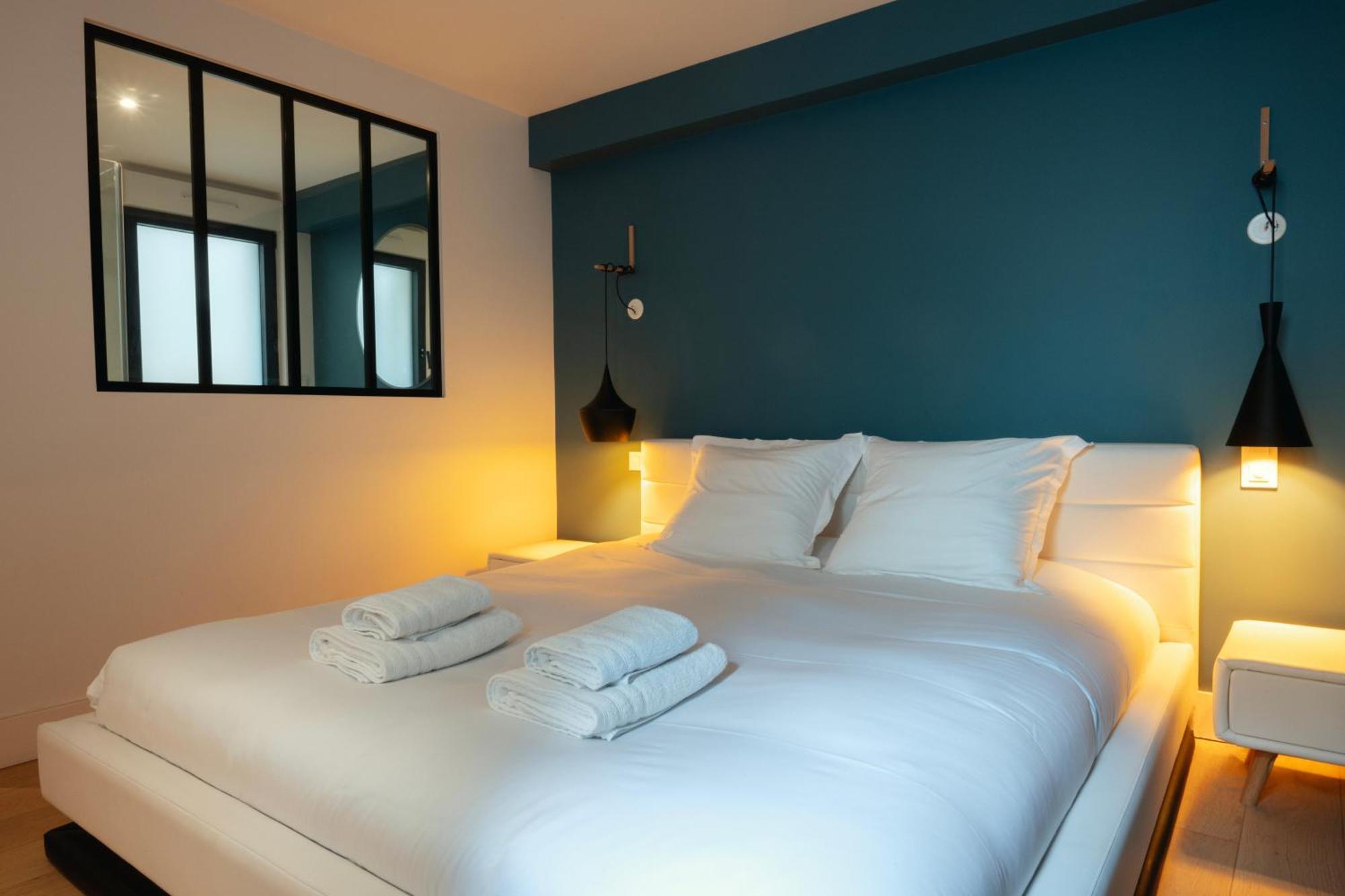 Villa Rousseau - Jacuzzi & Cinema Dans Bordeaux Zewnętrze zdjęcie