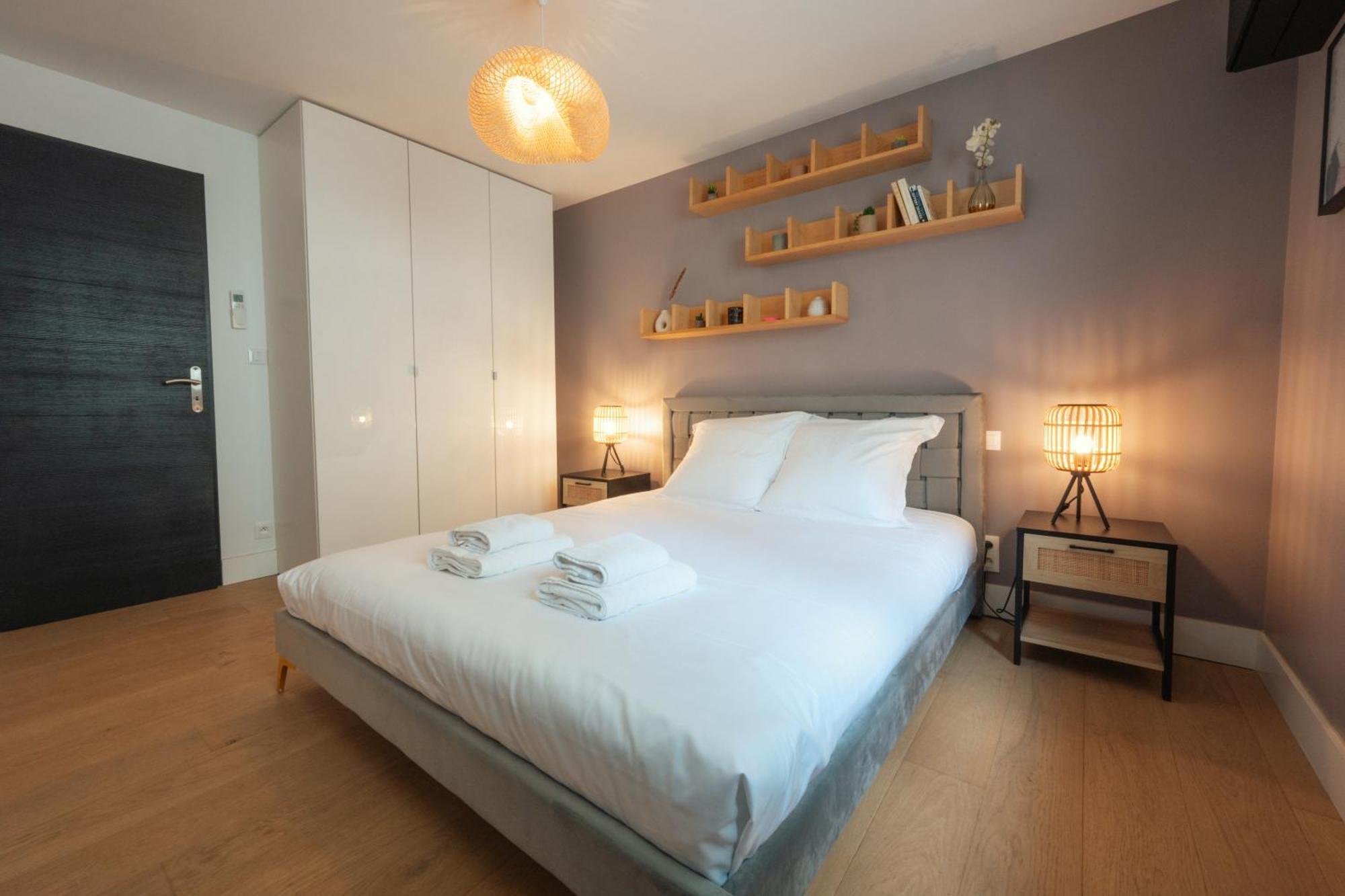Villa Rousseau - Jacuzzi & Cinema Dans Bordeaux Zewnętrze zdjęcie