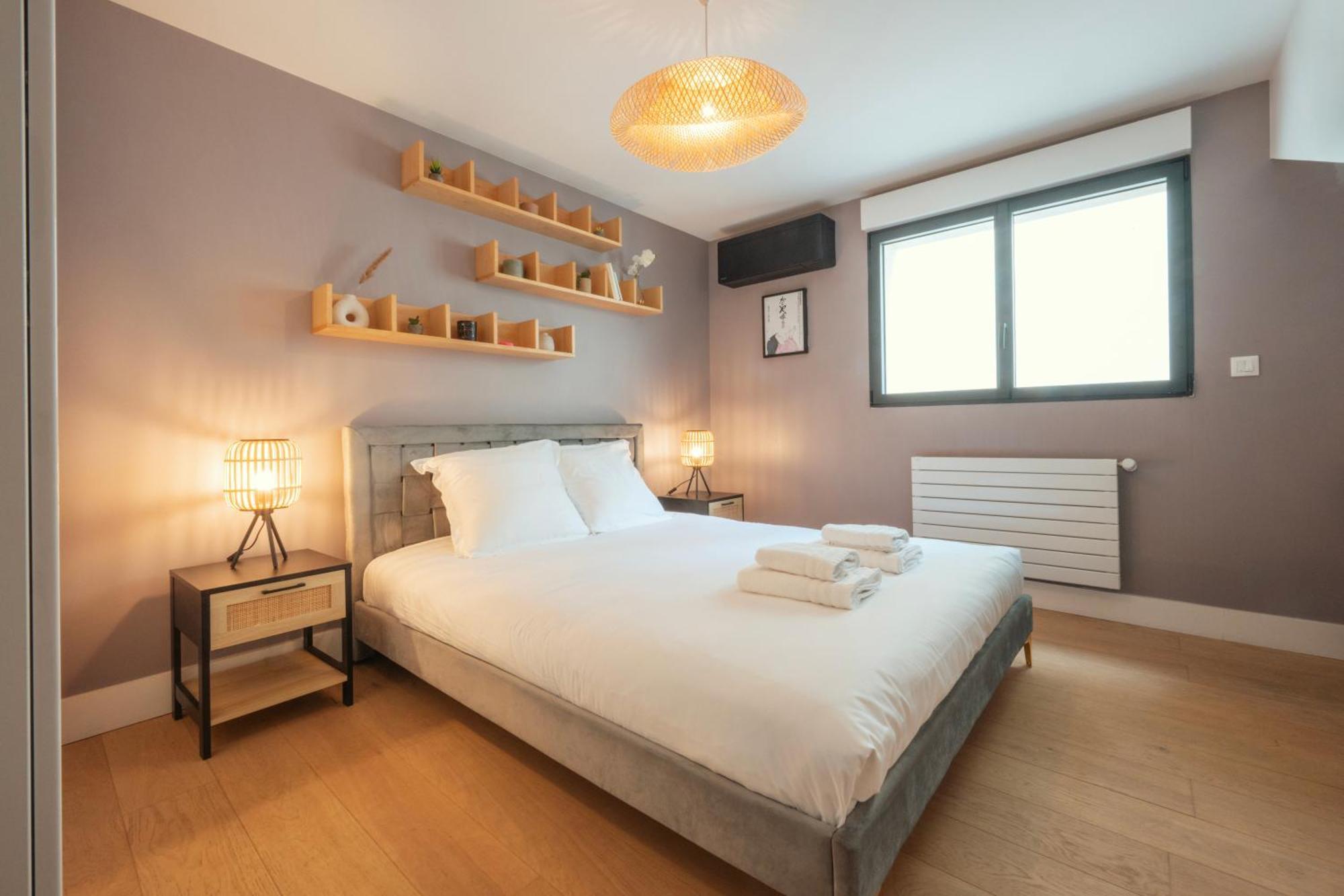 Villa Rousseau - Jacuzzi & Cinema Dans Bordeaux Zewnętrze zdjęcie