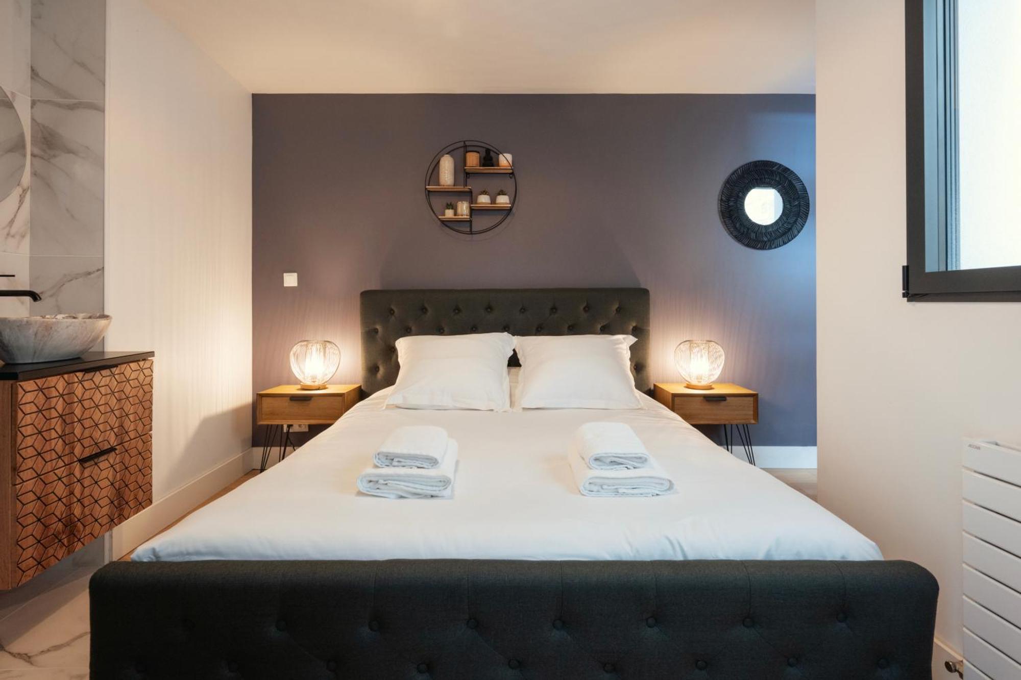 Villa Rousseau - Jacuzzi & Cinema Dans Bordeaux Zewnętrze zdjęcie