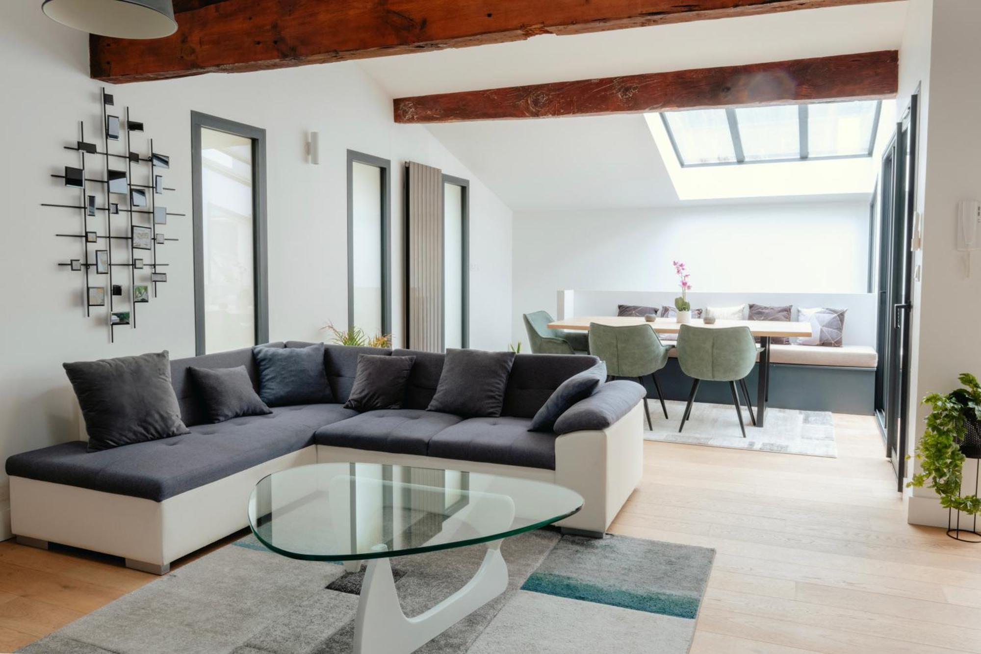 Villa Rousseau - Jacuzzi & Cinema Dans Bordeaux Zewnętrze zdjęcie